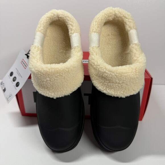 NIB •Hunter Women's Play Clog Size: 6 - Picture 3 of 7